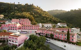 The Pink Palace Hotel